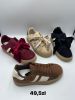 Buty Sportowe Wiązane Damskie (36-41/12P)