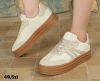 Buty Sportowe Wiązane Damskie (36-41/12P)