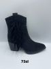 Botki na obcasie (36-41/12P) 
