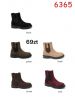Botki na płaskim (36-41/12P)
