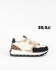 Sneakersy damskie (36-41/12P)