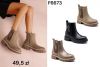 Botki na płaskim (36-41/12P)