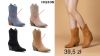 Botki na obcasie (36-41/12P)