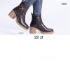 Botki na obcasie (36-41/12P)