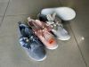Trampki wsuwane dziewczynka (31-36/18P)