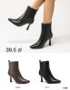 Botki na szpilce (36-41/12P)
