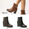 Botki na obcasie (36-41/12P)