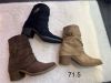 Botki na obcasie (36-41/12P) 