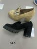 Półbuty na obcasie(36-41/12P)