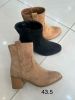 Botki na obcasie (36-41/12P)