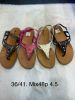 Sandały na płaskim (36-41/48P)
