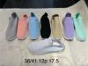 Buty sportowe wsuwane damskie (36-41/12P)