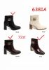 Botki na obcasie (36-41/12P) 