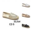 Espadryle damskie (36-41/12P)