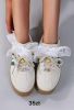 Buty Sportowe Wiązane Damskie (36-41/12P)