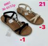 Sandały na płaskim (36-41/12P)