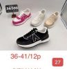 Sneakersy damskie (36-41/12P)