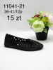 Baleriny damskie (36-41/12P)