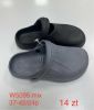 Klapki kroksy damskie (37-42/24P)