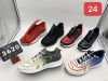 Buty sportowe wiązane męskie (40-45/12P)