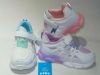 Buty sportowe na rzepy dziewczynka (26-31/18P)