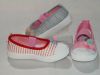 Trampki wsuwane dziewczynka (25-30/18P)