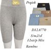 Spodenki legginsy (S-XL/12szt )