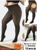 Rajstopy damskie (L-5XL/12szt)