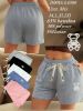 Spodenki damskie (M-2XL/12SZT)
