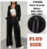 PLUS_Spodnie welurowy (2-5XL/12szt)
