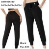 PLUS_Spodnie dresowy damskie (2-6XL/12szt)