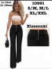 Spodnie elastyczny (S-2XL/12szt)