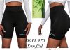 Spodenki legginsy damskie (S-XL/12szt)
