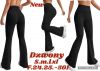 Spodnie Legginsy damskie (S-XL/12szt)