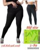 PLUS_Spodnie legginsy damskie (7-10XL/12szt)