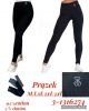 Spodnie legginsy damskie (M-3XL/12szt)