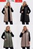 kamizelka damska (3-7XL/5szt)