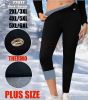 PLUS_Spodnie legginsy damskie (2-6XL/12szt)