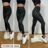 Spodnie legginsy damskie (S-XL/12szt)