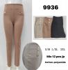 Spodnie elastyczny (S-2XL/12szt)