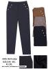 Spodnie elastyczny (S-2XL/12szt)