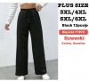PLUS_Spodnie damskie  (3-6XL/12szt)