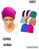 Czapki Damskie (uniwersalny/12szt)