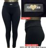 PLUS_Spodnie legginsy damskie(2XL-5XL/12szt)