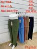 Spodnie elastyczny (2XL-6XL/12szt)