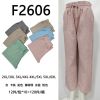 Spodnie damskie (2-6XL/12szt)