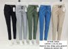 Spodnie damskie (S-2XL/24szt)
