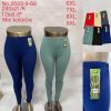 PLUS_Spodnie legginsy damskie (6-9XL/12szt)