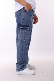 Spodnie jeans męskie (29-36/8szt)