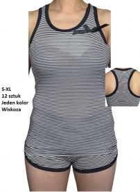 Piżama damska (S-XL/12kpt)